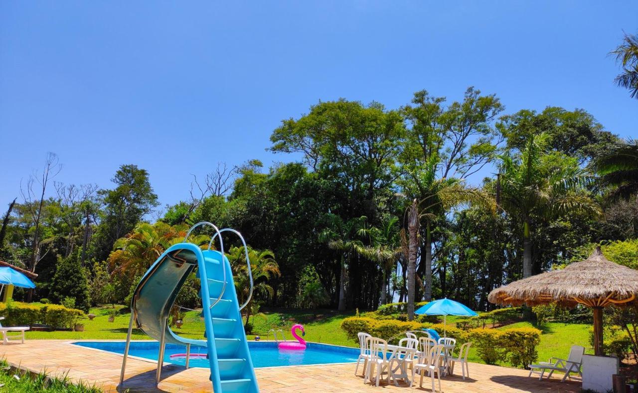 Casa de Campo Lazer Completo Paraíso de Reservas Naturais em Sp Ibiúna Exterior foto