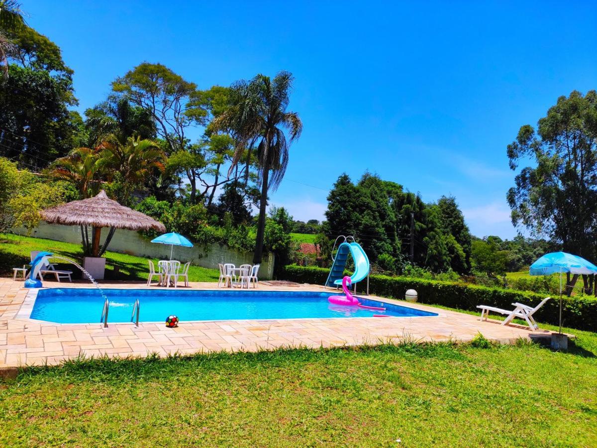 Casa de Campo Lazer Completo Paraíso de Reservas Naturais em Sp Ibiúna Exterior foto
