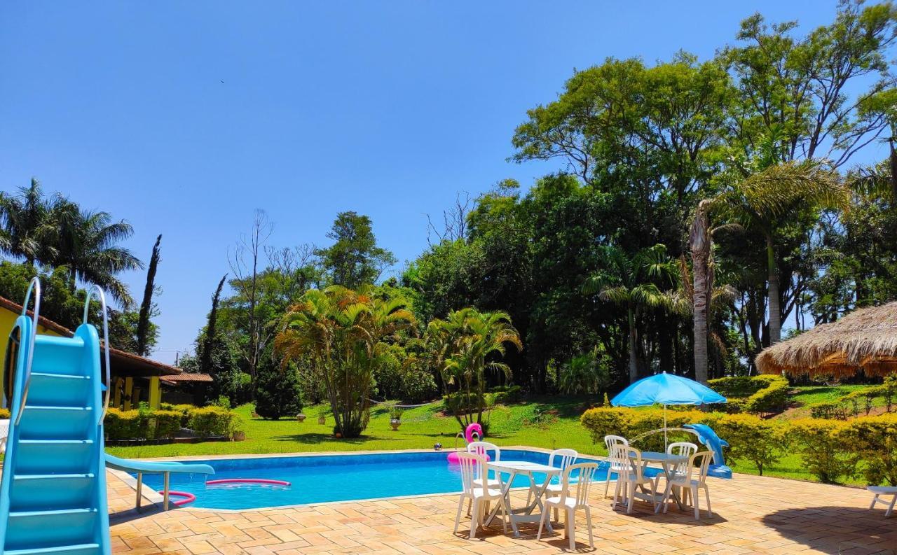 Casa de Campo Lazer Completo Paraíso de Reservas Naturais em Sp Ibiúna Exterior foto