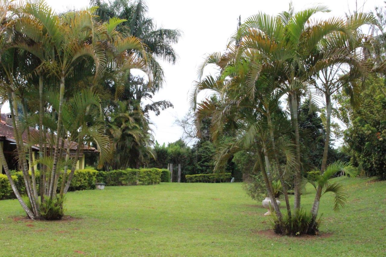Casa de Campo Lazer Completo Paraíso de Reservas Naturais em Sp Ibiúna Exterior foto