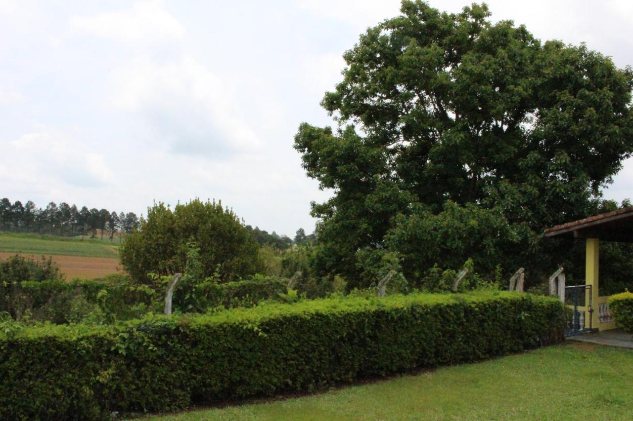Casa de Campo Lazer Completo Paraíso de Reservas Naturais em Sp Ibiúna Exterior foto