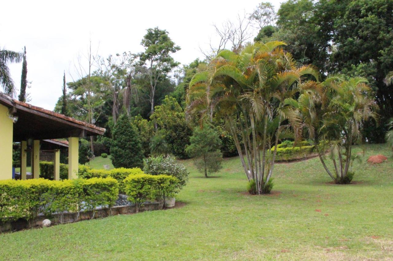 Casa de Campo Lazer Completo Paraíso de Reservas Naturais em Sp Ibiúna Exterior foto