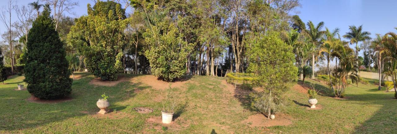 Casa de Campo Lazer Completo Paraíso de Reservas Naturais em Sp Ibiúna Exterior foto