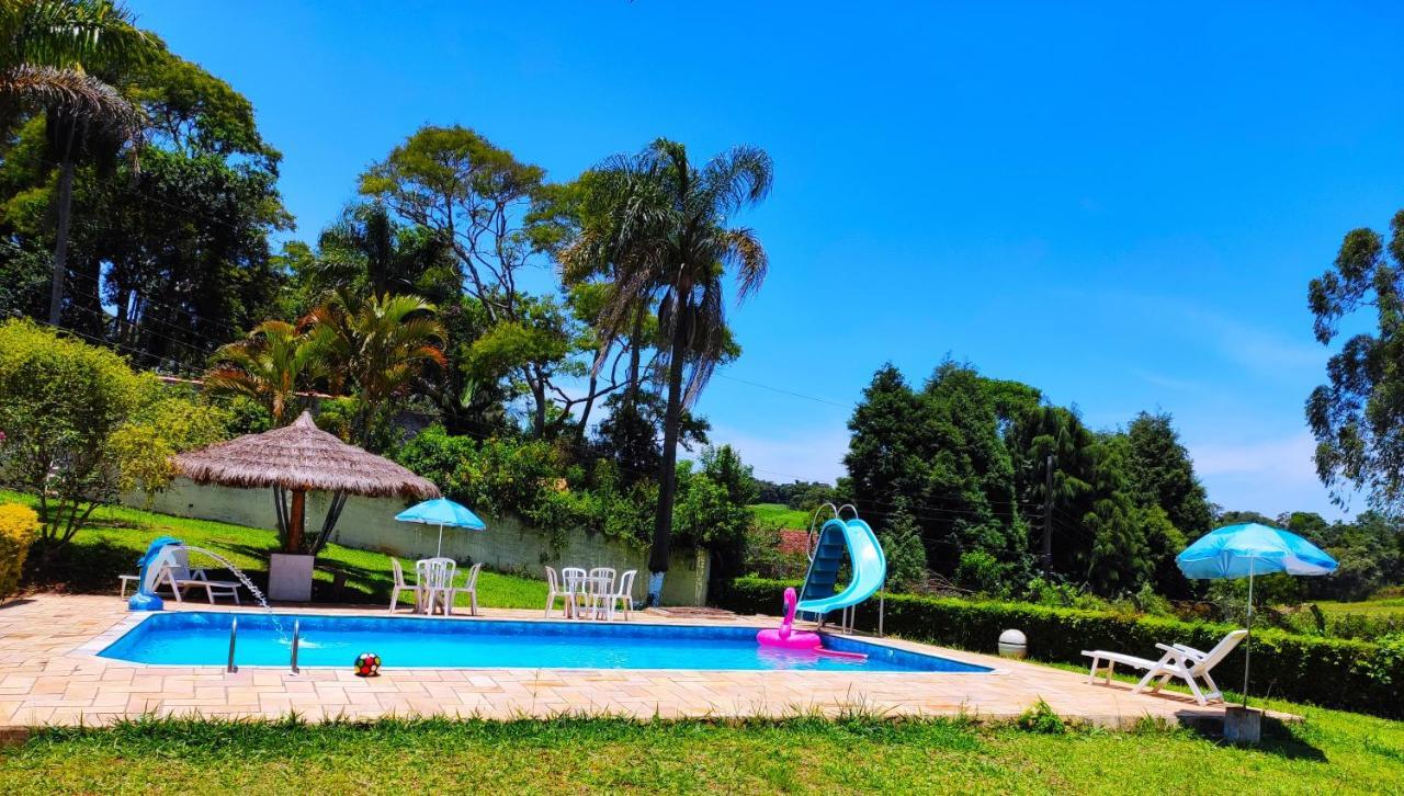 Casa de Campo Lazer Completo Paraíso de Reservas Naturais em Sp Ibiúna Exterior foto