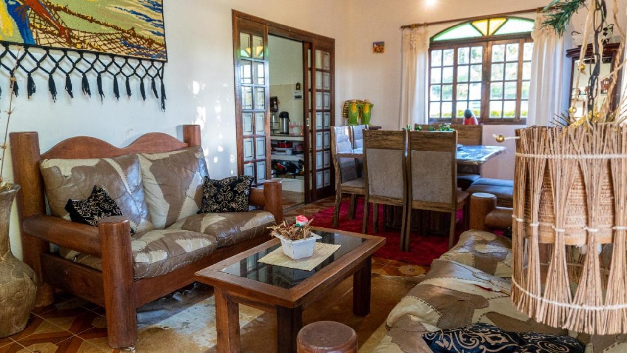 Casa de Campo Lazer Completo Paraíso de Reservas Naturais em Sp Ibiúna Exterior foto