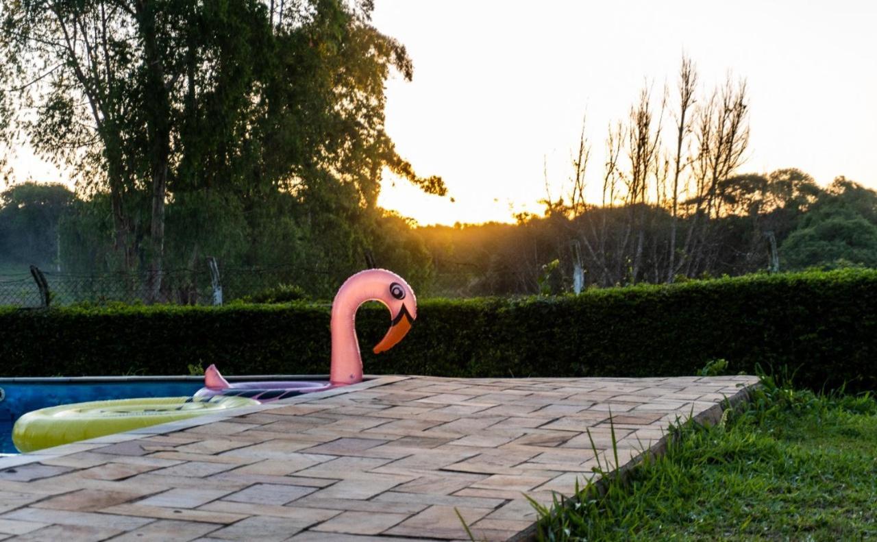 Casa de Campo Lazer Completo Paraíso de Reservas Naturais em Sp Ibiúna Exterior foto