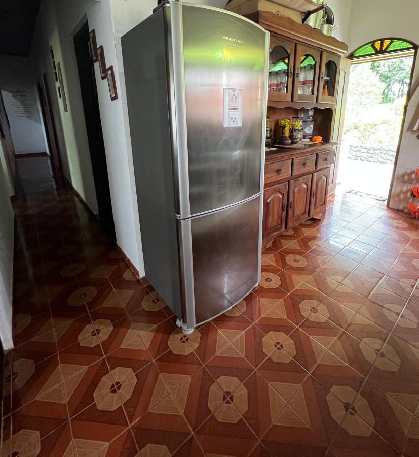 Casa de Campo Lazer Completo Paraíso de Reservas Naturais em Sp Ibiúna Exterior foto